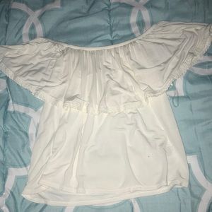 American Eagle Soft & Sexy Off the Shoulder